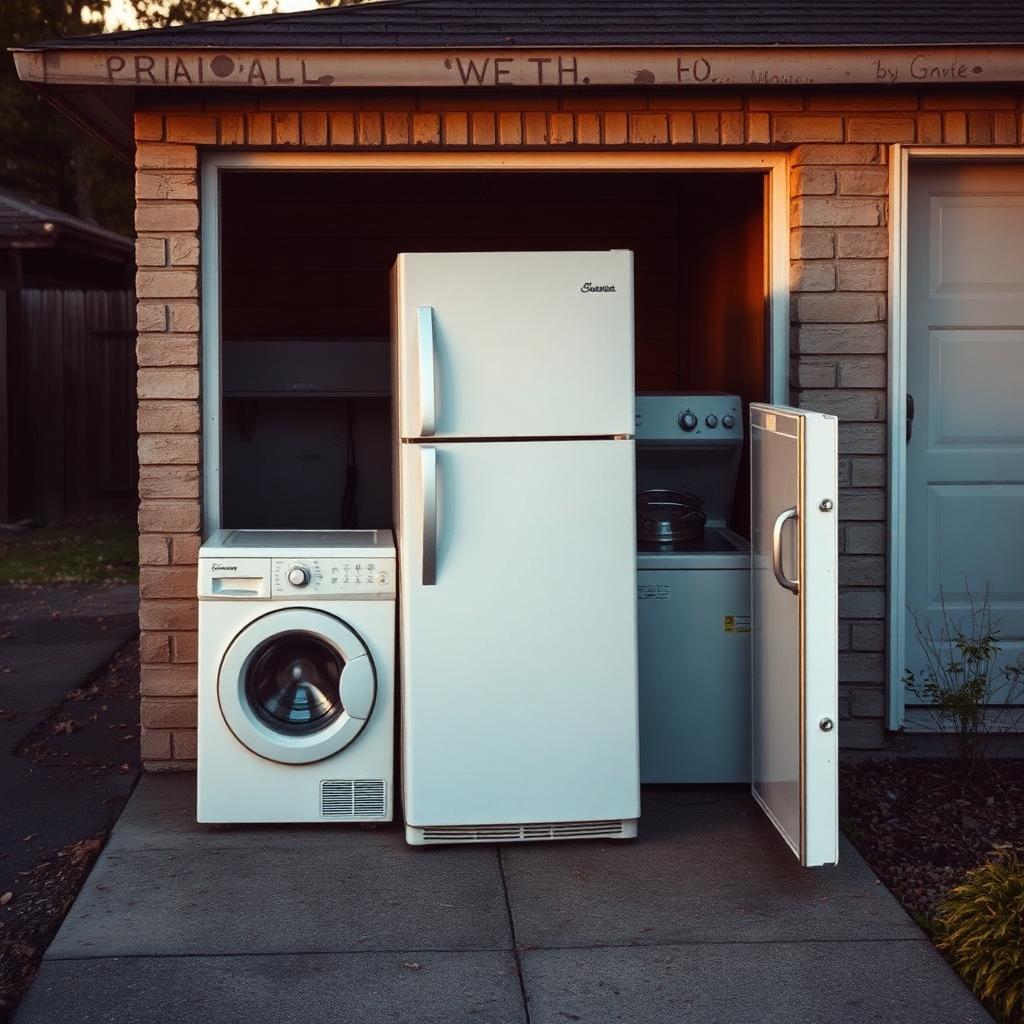 Appliance Removal